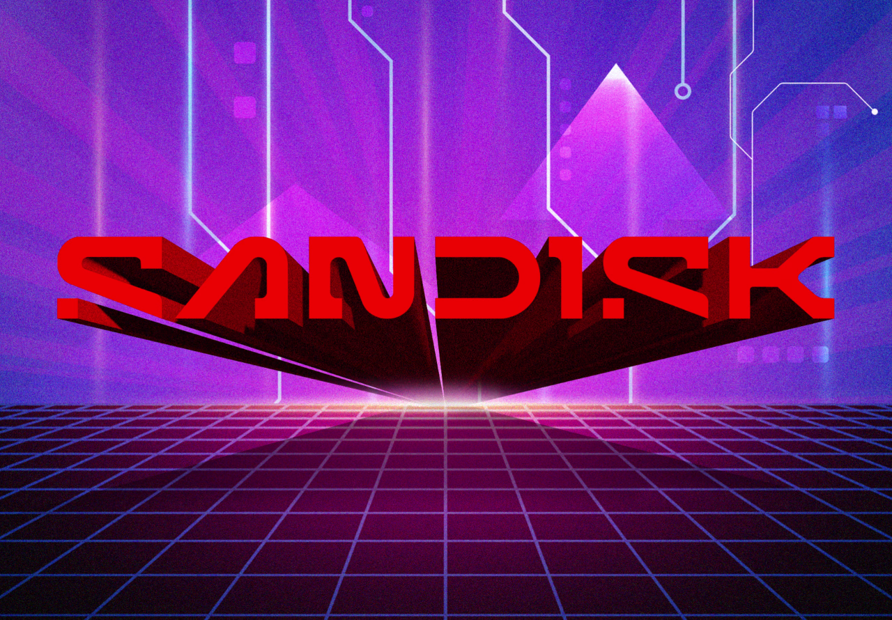 Sandisk sees revenue nearly quintuple — and a stock split is on the way