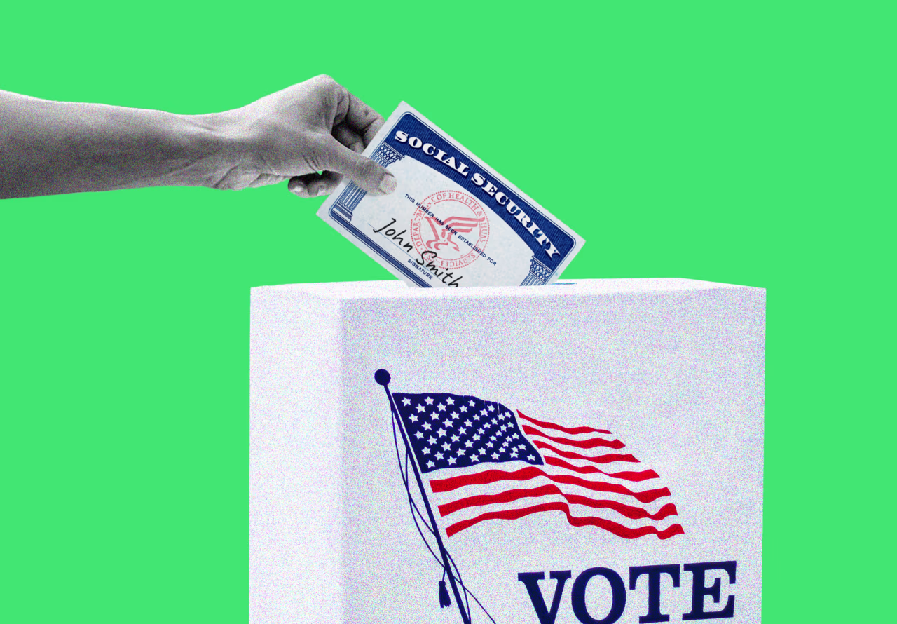 The midterms are crucial to the future of Social Security — no matter how old you are