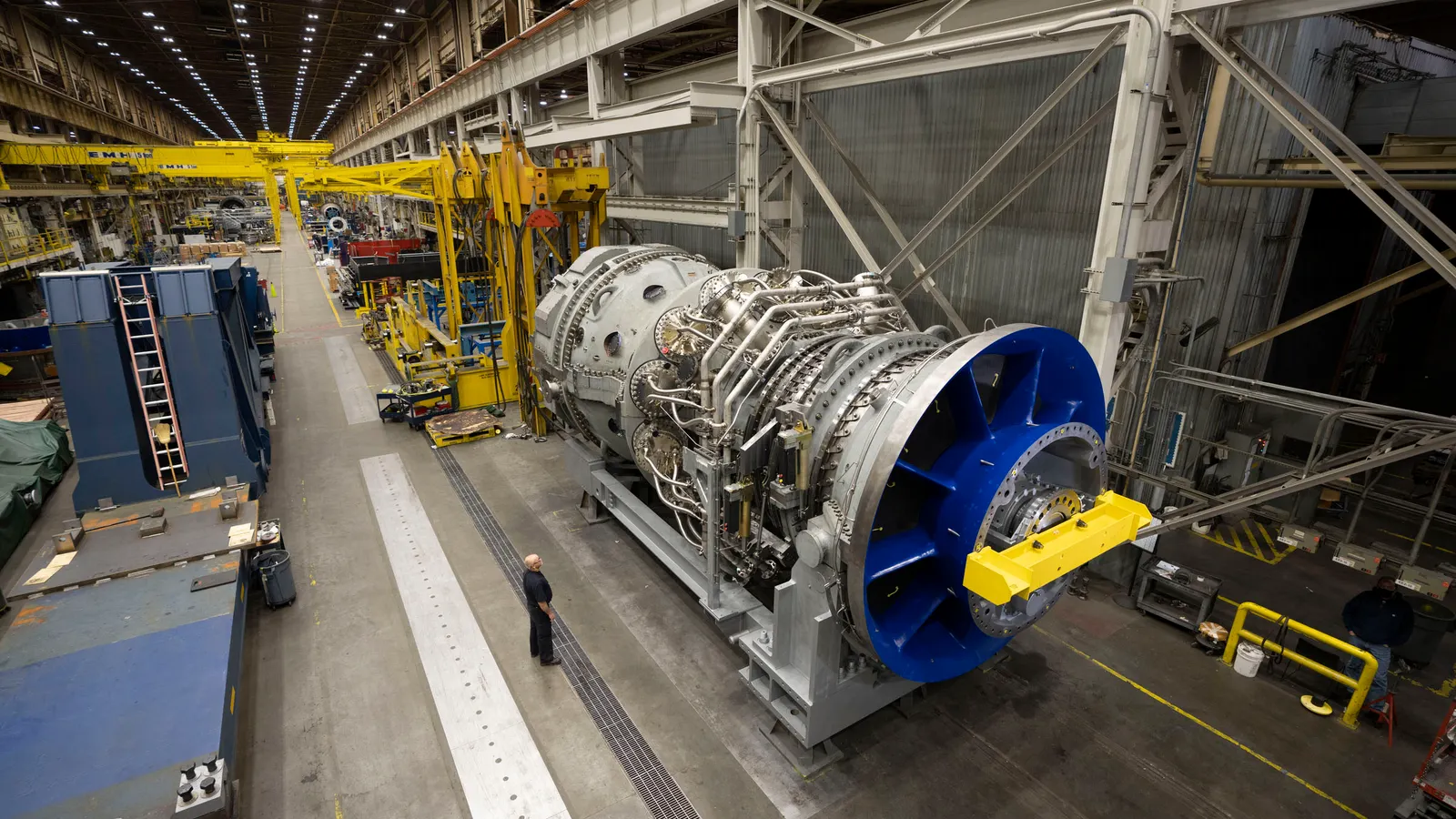 GE Vernova in $9B deal to buy high-voltage manufacturer as gas turbine orders slow