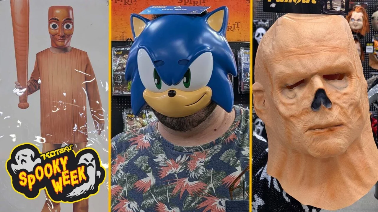 Spirit Halloween 2026: The Kotaku Review