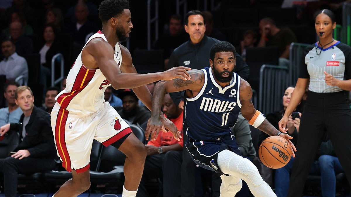 NBA rumors: ClutchPoints insider slaps Heat with harsh Kyrie Irving trade reality