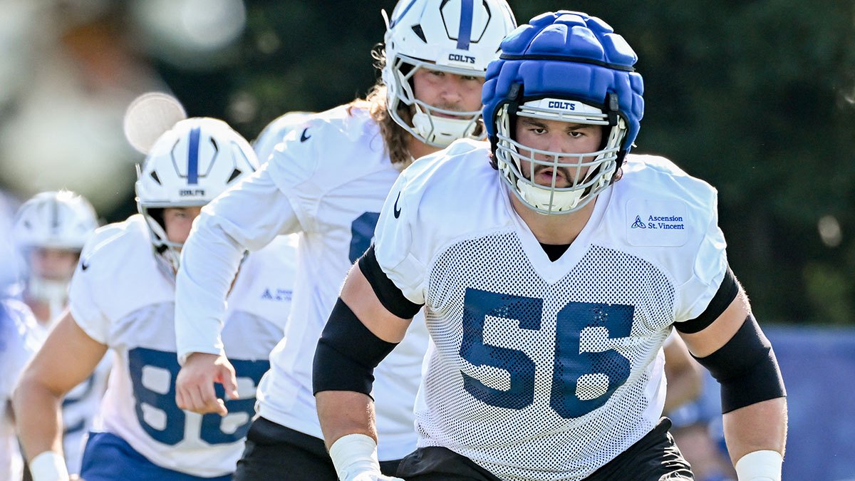 What Seahawks’ Mike Macdonald said about blockbuster Quenton Nelson trade
