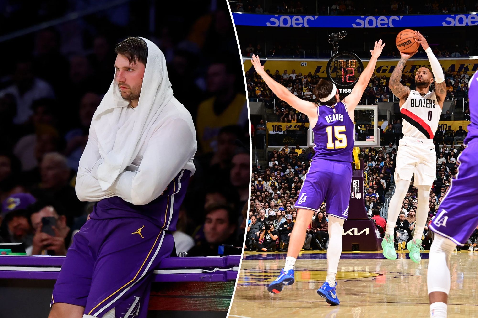 Lakers’ hot start couldn’t hide glaring weakness, and it was just exposed