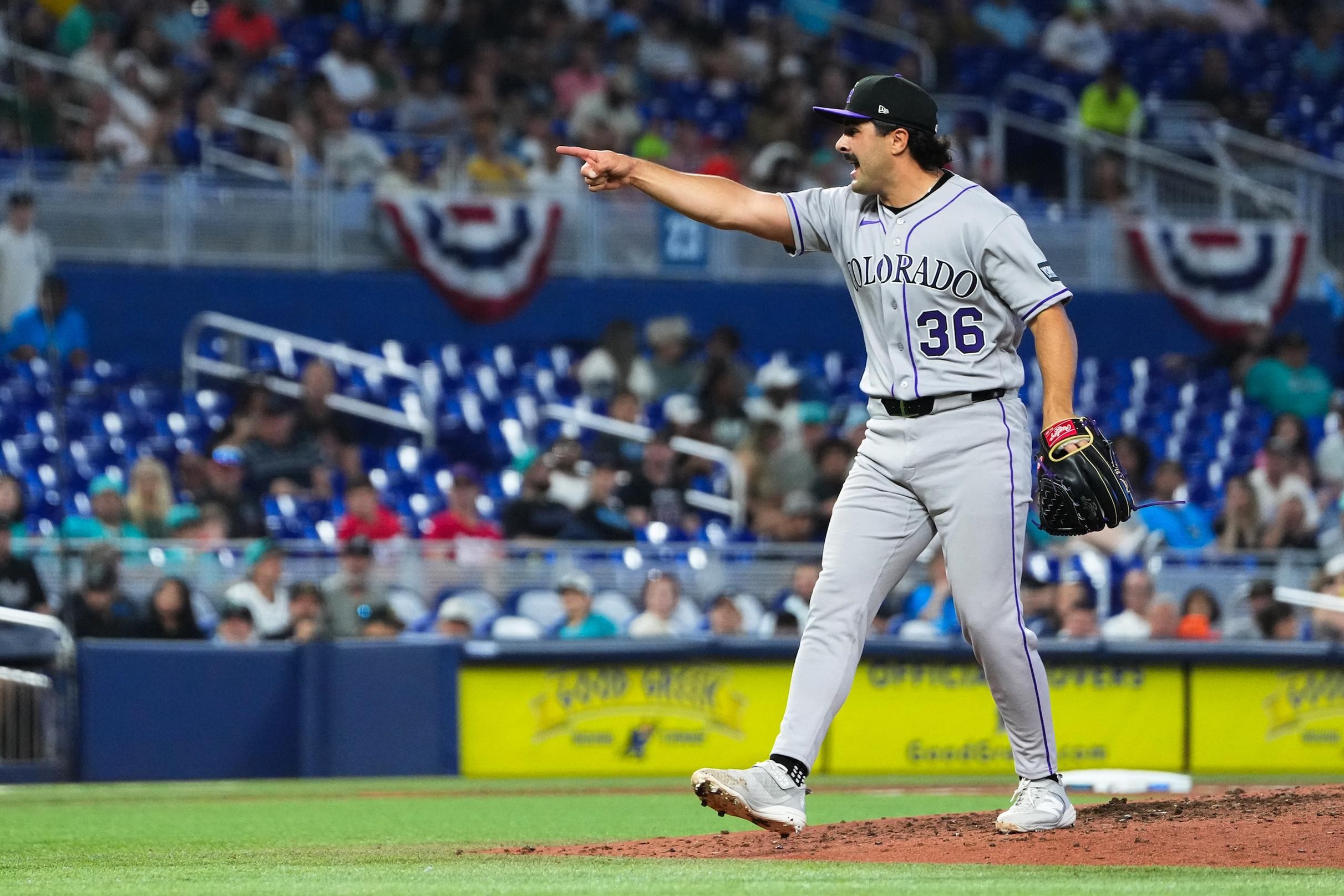 Ranking the Rockies, 2026: No. 32, Zach Agnos