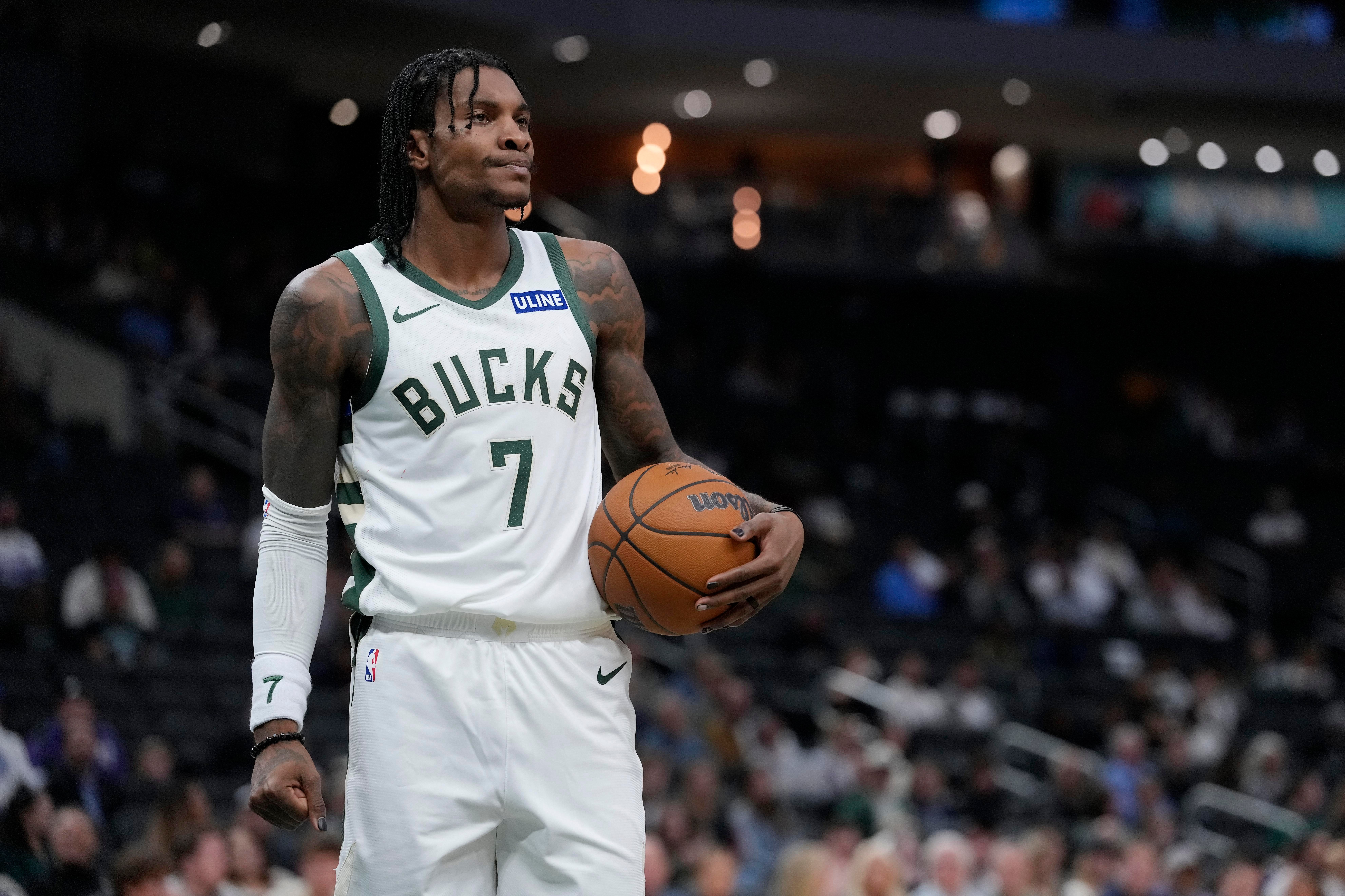 Heard ‘em Say: Bucks turned down picks for KPJ, Wisconsin Herd roster roundup, Jaylen Brown, and more!