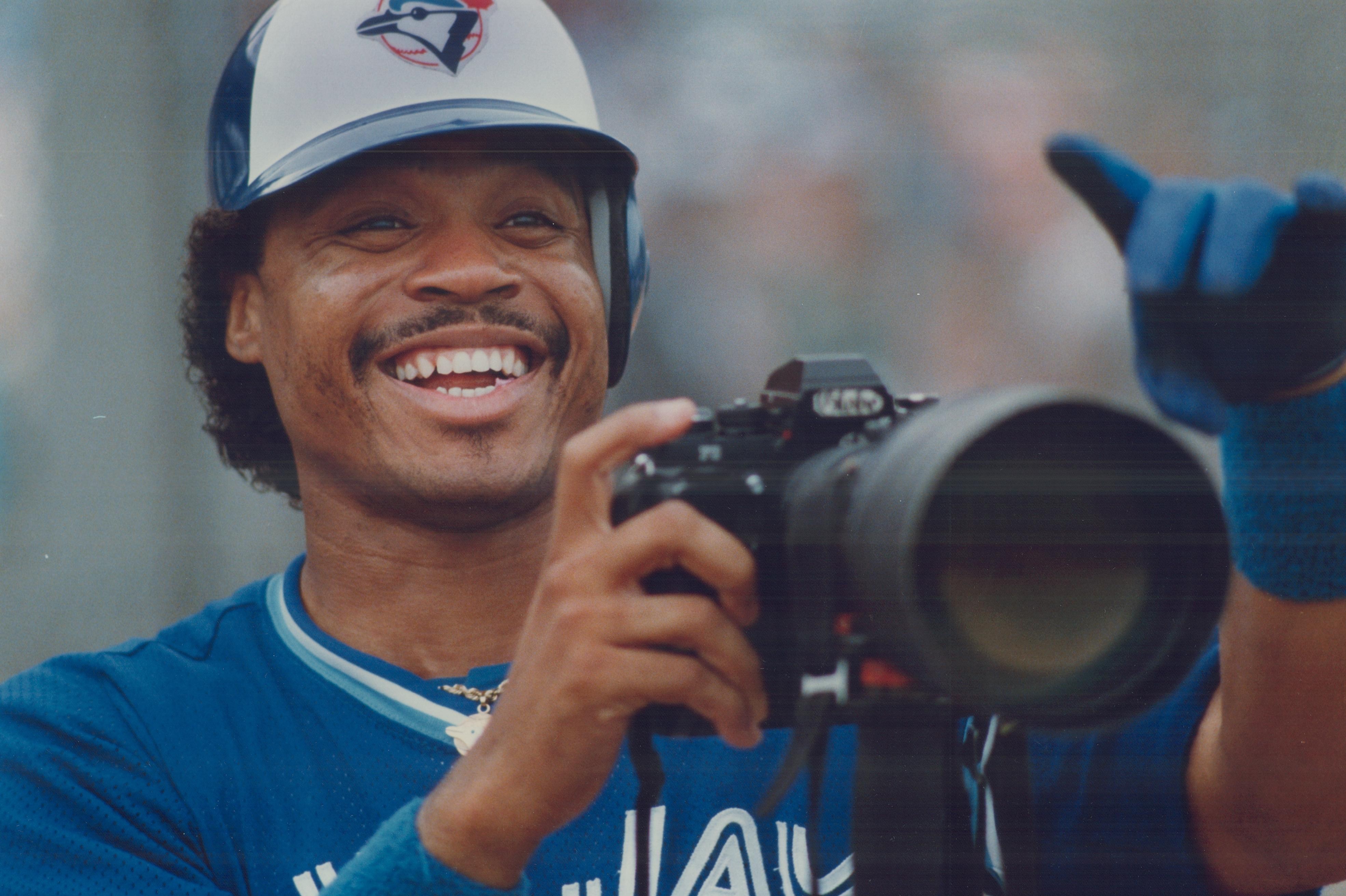 Happy Birthday Jesse Barfield and R.A. Dickey