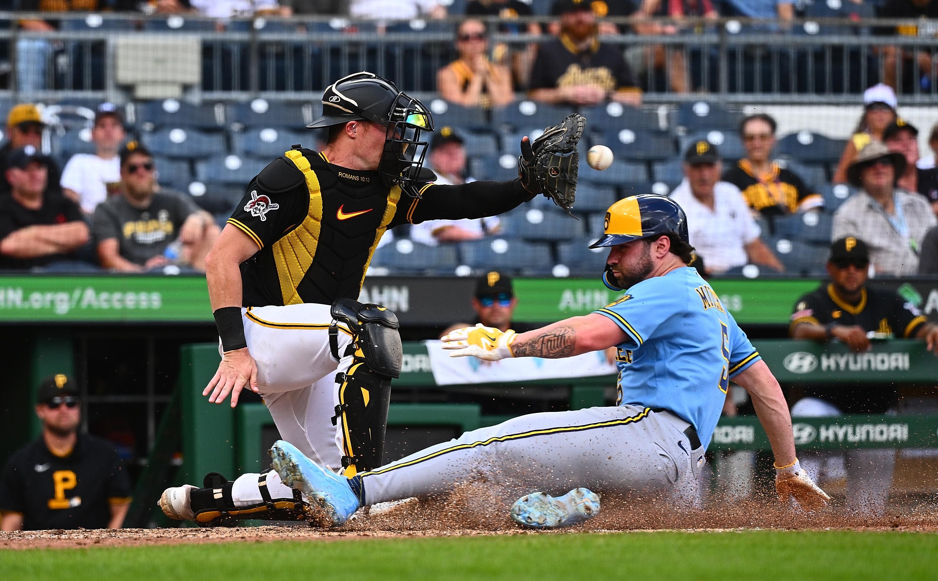 Pirates should have hope after Brewers’ World Series championship