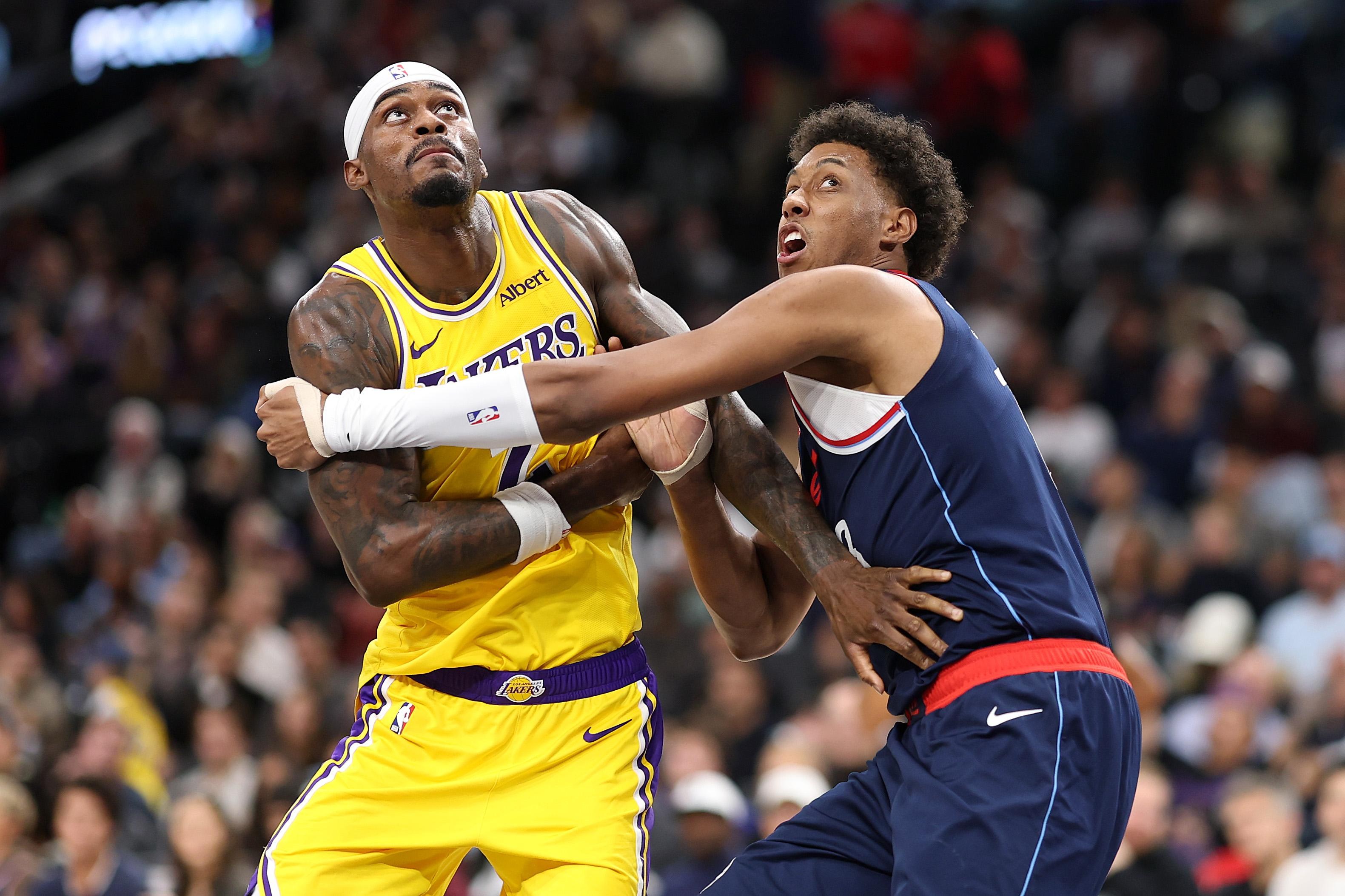 Collin Sexton complimented Jarred Vanderbilt’s professionalism, leadership