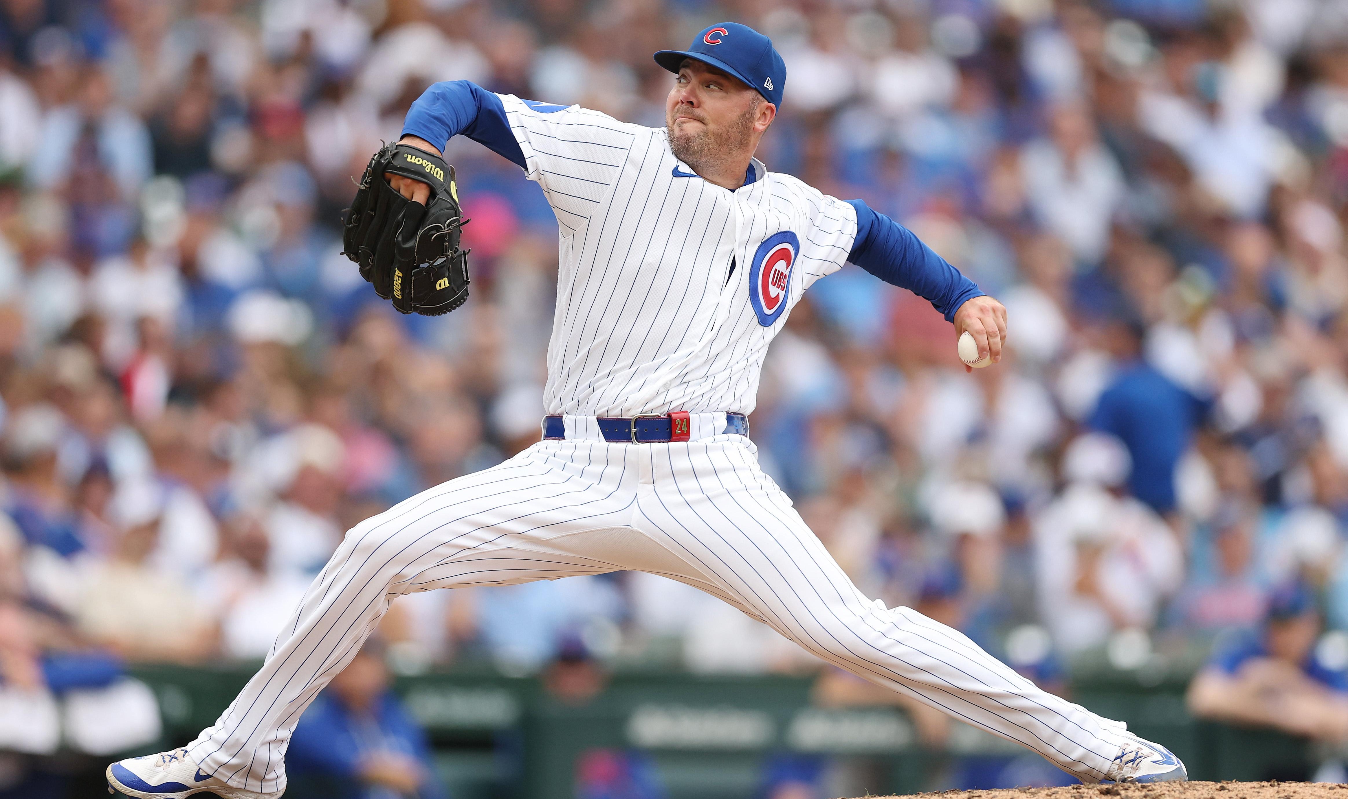 A few thoughts about the Cubs and Caleb Thielbar
