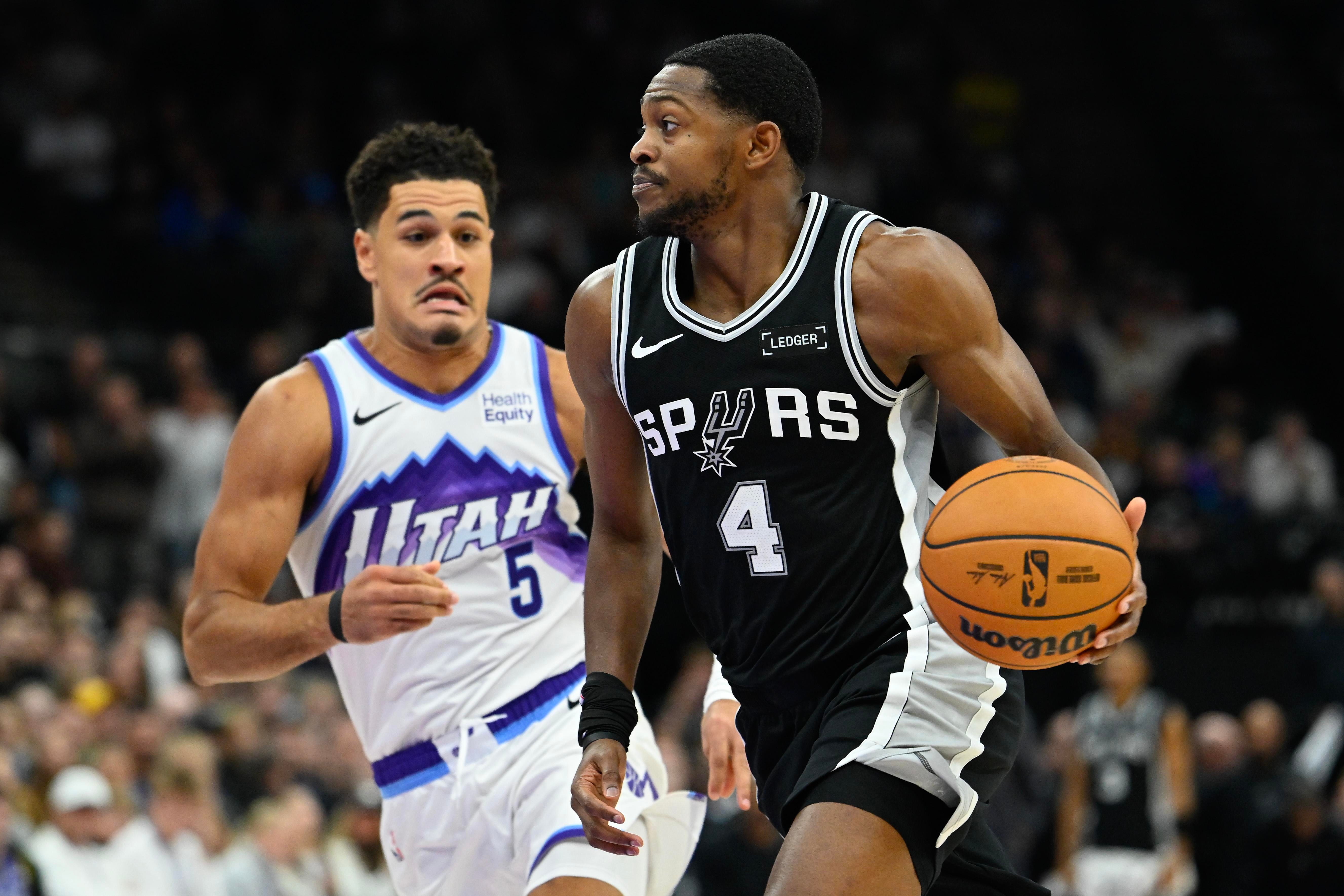 What we learned from the Spurs win over the Jazz