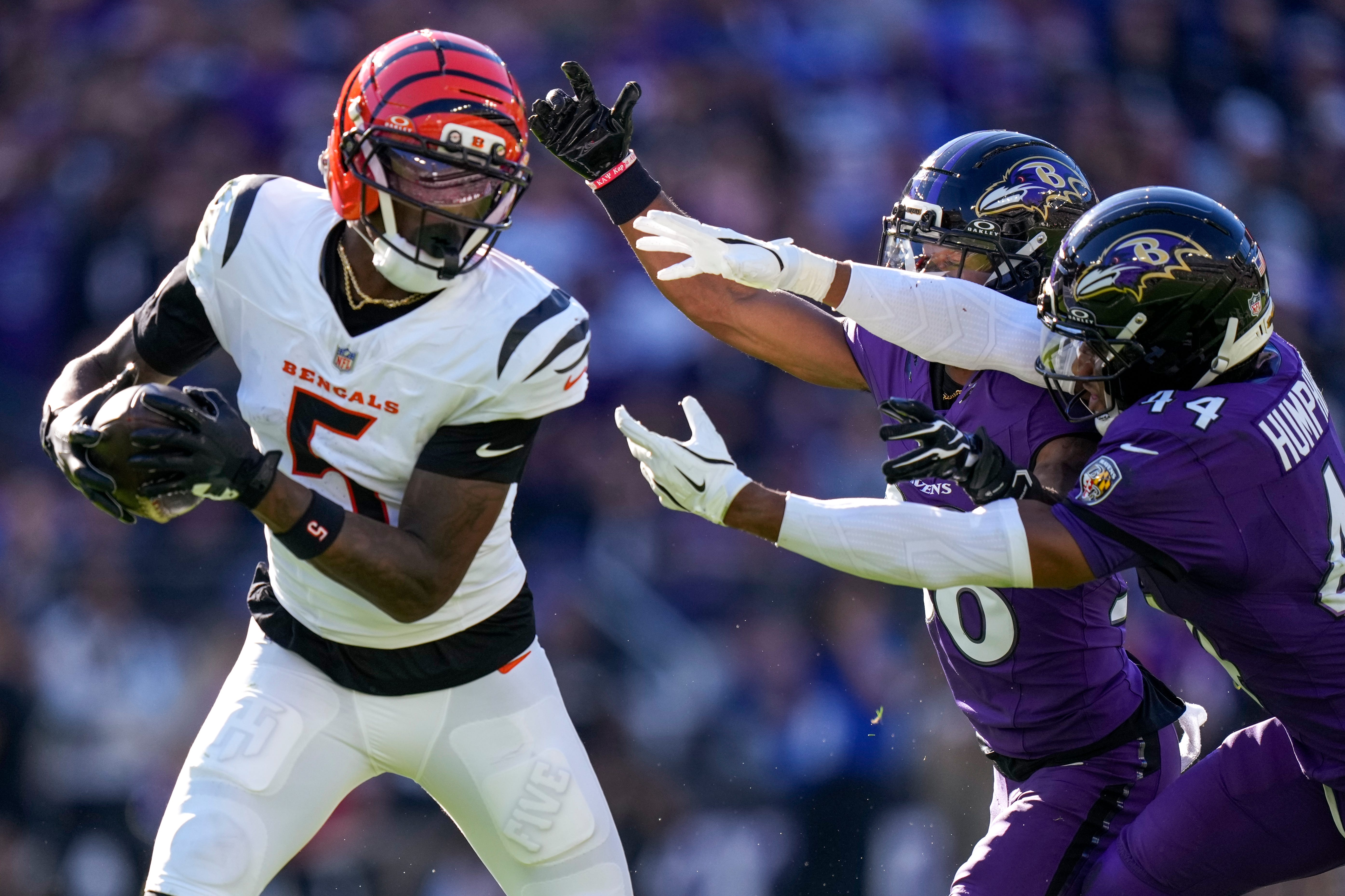 What needs to happen for Bengals to beat Tennessee, improve to 5-2