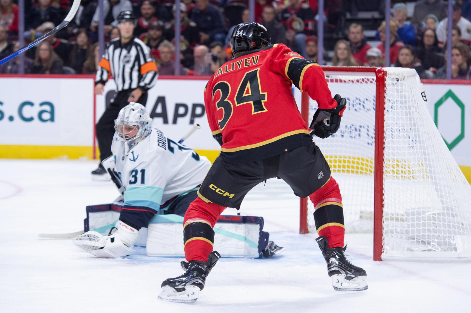 Ottawa Senators Lose Another Player To A Waiver Claim