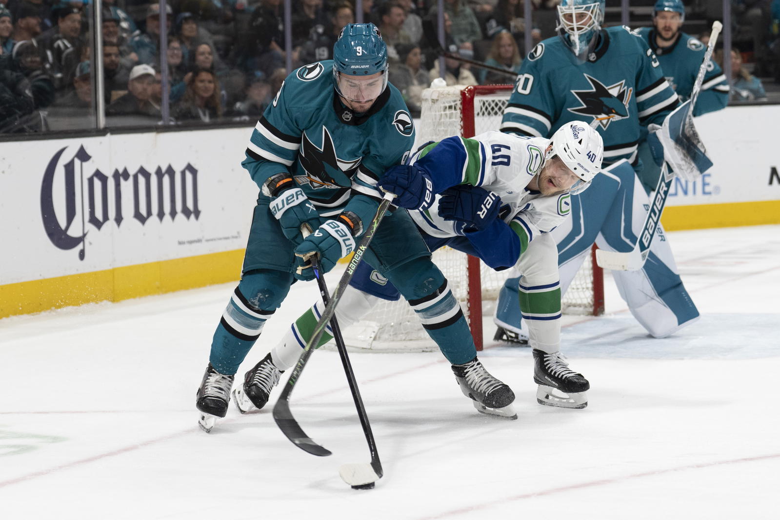 Vancouver Canucks Gameday Preview #15: A Tale Of Two Rebuilds Against The San Jose Sharks