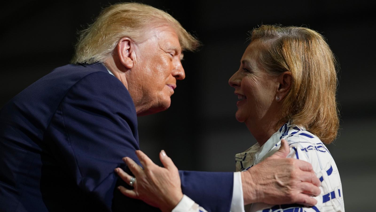 Midterm elections live updates: Trump rallies voters in South Carolina