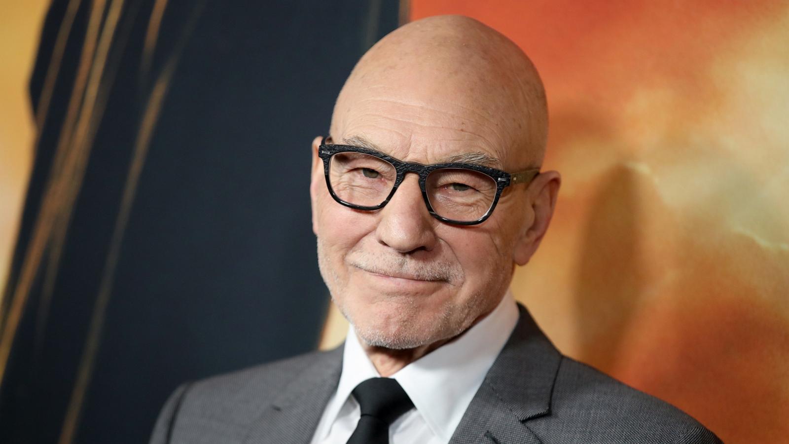 Hollywood mourns Patrick Stewart after his death at 86