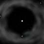 Asteroids venturing near white dwarfs don't break directly into dust, study reveals