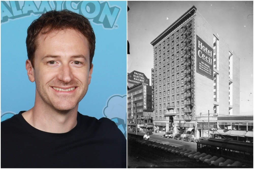 Joseph Mazzello Leads Cecil Hotel Horror ‘A Grim Life,’ Cappu Films Boards Sales (EXCLUSIVE)