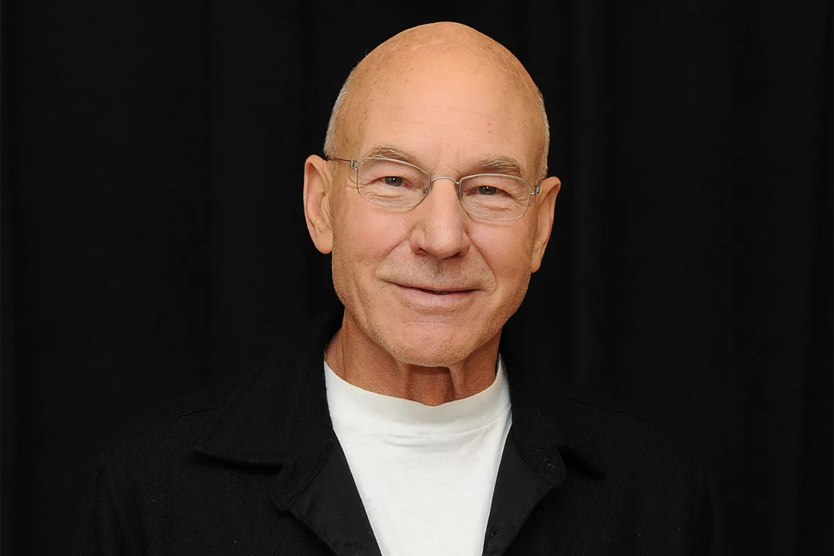 Patrick Stewart’s Career in Photos: ‘Star Trek,’ ‘X-Men,’ ‘Avengers: Doomsday’ and More